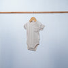 short sleeve soft sotton bodysuits for baby baby