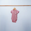 short sleeve soft sotton bodysuits for baby baby