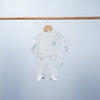 newborn romper soft cotton panda