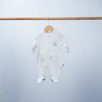 newborn romper soft cotton panda