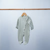 soft cotton long sleeve romper for baby