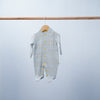 newborn romper soft cotton penguin design