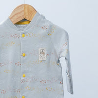 newborn romper soft cotton penguin design