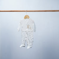 cotton romper animal design for newborn
