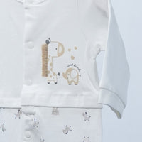 cotton romper animal design for newborn