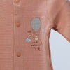 organic cotton romper for baby