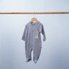 elephant design romper for baby