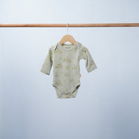 2 PCS organic bodysuits for baby