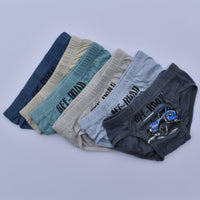 single brief for boy offroad