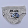 single brief for boy offroad