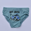 single brief for boy offroad
