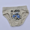 single brief for boy offroad