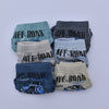 single brief for boy offroad