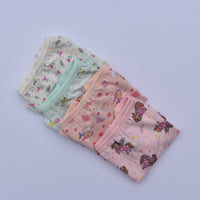 pack of 4 boxers for girl