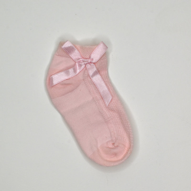 pack of 2 baby girl socks low cut Cute