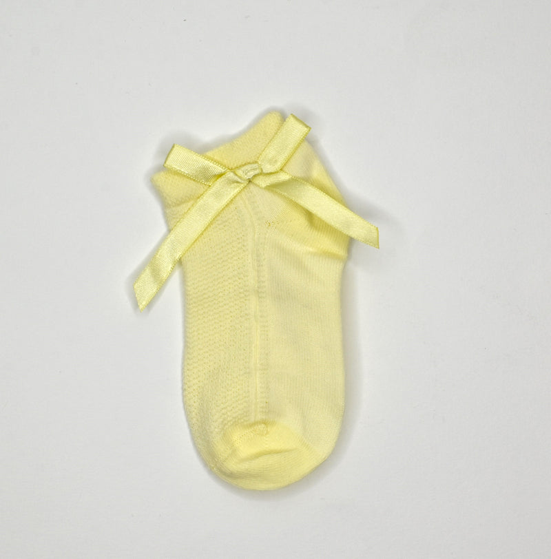 pack of 2 baby girl socks low cut Cute