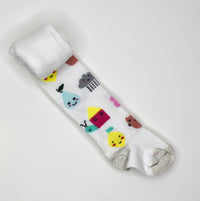 baby tight faces design cotton