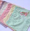 colorful cotton boxer for toddler girl