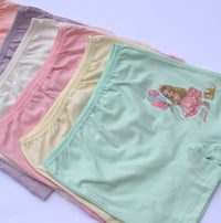 colorful cotton boxer for toddler girl