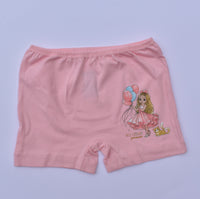 colorful cotton boxer for toddler girl