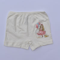 colorful cotton boxer for toddler girl