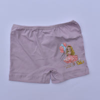 colorful cotton boxer for toddler girl