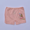 colorful cotton boxer for toddler girl