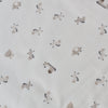 double face cotton blanket for baby 85*90cm