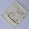 double face cotton blanket for baby 85*90cm