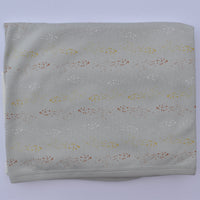 soft cotton blanket pinguin for baby 85*90cm