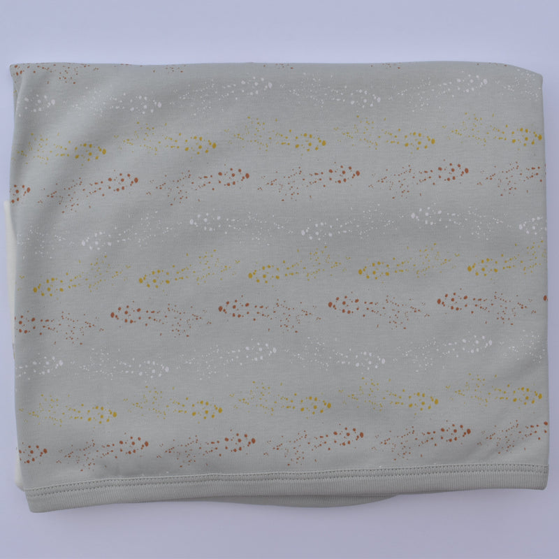 soft cotton blanket pinguin for baby 85*90cm