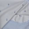 double face cotton blanket for baby 85*90cm floral