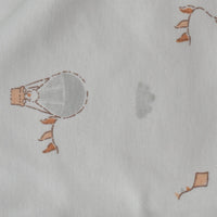 organic soft blanket 85*90cm for baby double face