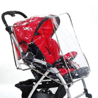 Baby Stroller rain and wind cover phthalate free