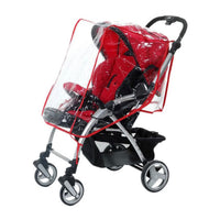 Baby Stroller rain and wind cover phthalate free