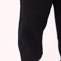casual joggers for boy with zipper pockets