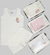 set of vest and boxer for girl