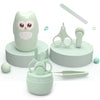 nail kit 4 in 1 set with cute case for baby boy