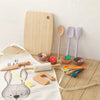 kitchen Set Toy Montessori Wooden
