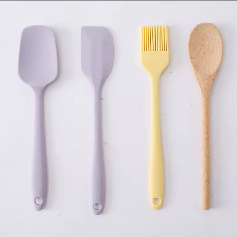 kitchen Set Toy Montessori Wooden