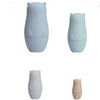 educational Silicone nesting doll toys for kids