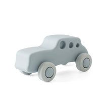 educational baby and kids car toy set silicone