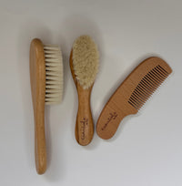 wood comb for kids