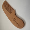 wood comb for kids