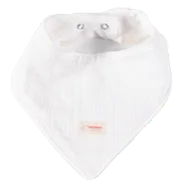 2 Layers Muslin Scarf Bib