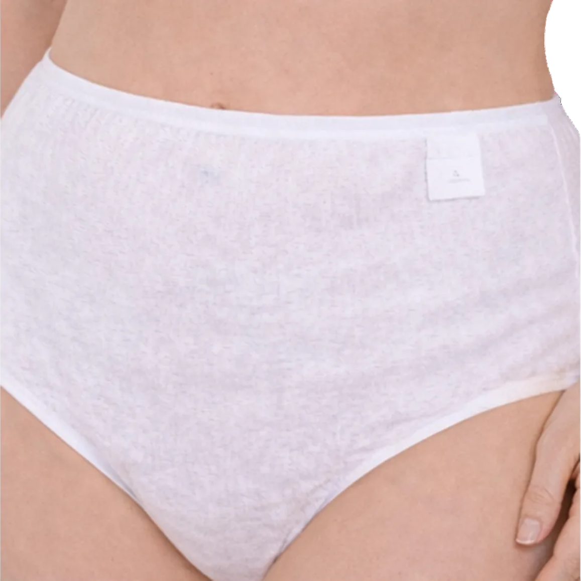 Pack of 5 disposible puerperant underwear for postpartum  mom