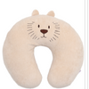 Velvet support cushion for breastfeeding