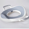 Toilet seat Reducer for toddlers hand supported