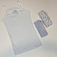 pack of 3 singlet for toddler girl