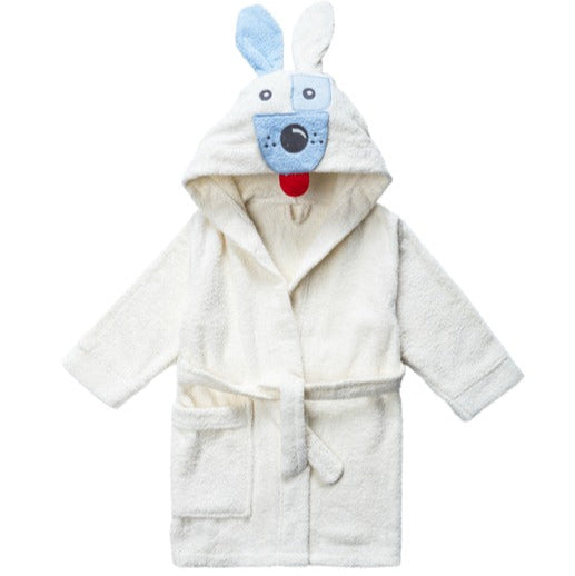 cotton bathrobe up to 4 years